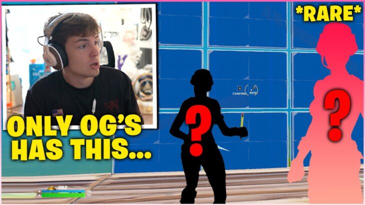 CLIX Makes EVERYONE SCARED After Using the RAREST Fortnite Skin in Solo Cash Cup!
