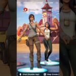 Choose Your Duo Skins in Fortnite 🔥 #Shorts #Fortnite #FortniteSkins #JohnWick #Gaming
