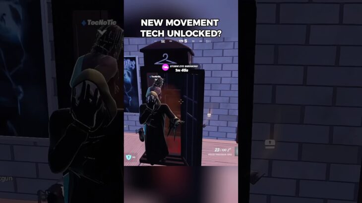 Discover the BEST Way to Move in Fortnite with the Last Call #fortnite #fortnitefunny #fortniteclips