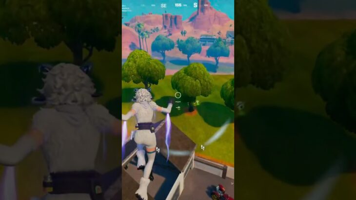 【フォートナイト/FORTNITE】ゼロビルド リロード ソロ