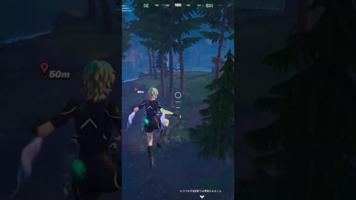 【フォートナイト/FORTNITE】ゼロビルド リロード デュオ