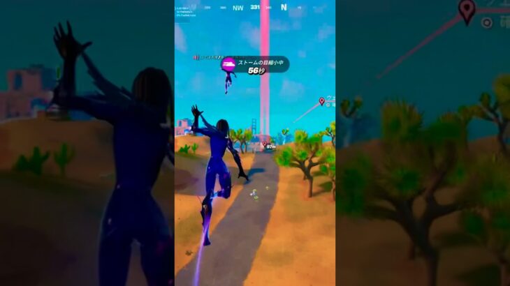 【フォートナイト/FORTNITE】ゼロビルド リロード デュオ