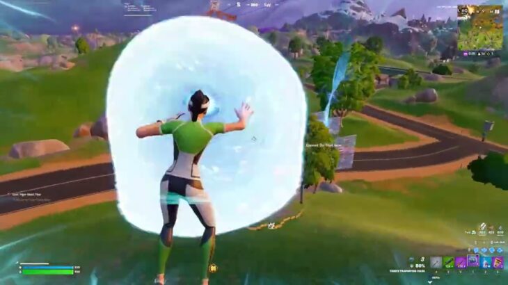 ソロシリーズ予選【フォートナイト/FORTNITE】