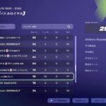 デュオ大会　　【フォートナイト/Fortnite】