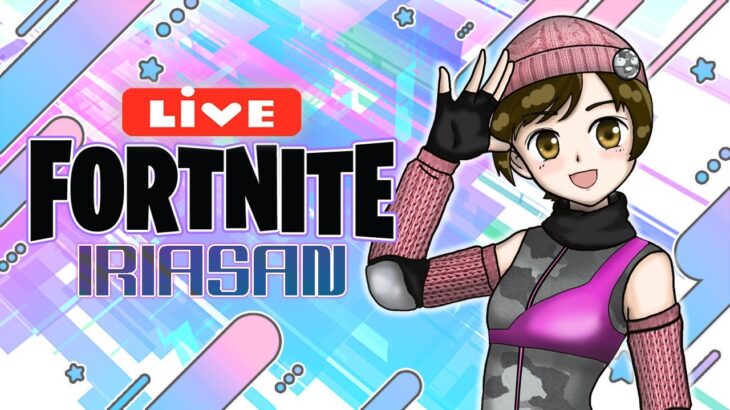 今日は久しぶりにソロで【Fortnite・フォートナイト】