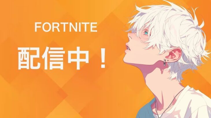 リロードソロビクロイできるまでやる！#１ 【Fortnite】#フォートナイト