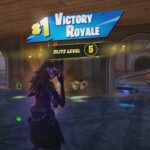 Fortnite Blitz Royale Xbox Series S Gameplay 867 Solo Red Ruin Joni Skin