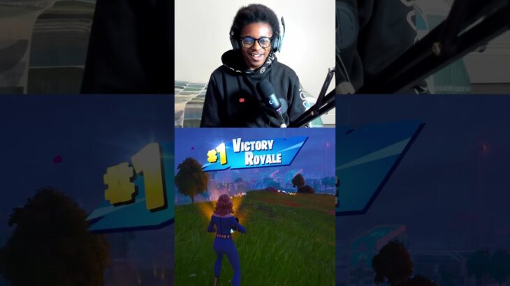 Fortnite Dumb Ways to Die Emote Solo Victory