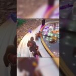 Fortnite glitched so bad it made my duo quit but I kept going❗️💪🏽 #dedication #gaming #glitch