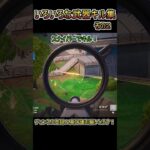 いろいろな武器でキルしてみた！！！そのに！【フォートナイト/Fortnite】#shorts