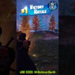 🔹🔷 GHOST FACE Solo Victory Royale 41 (1751 Total) of Chapter 6 Season 4 #SHORTS 🔷🔹