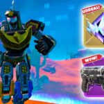 High Elimination Solo Ranked Reload Zero Builds (Fortnite Chapter 6 Season 4)