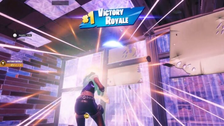 ソロ大会Highlight【フォートナイト/Fortnite 】