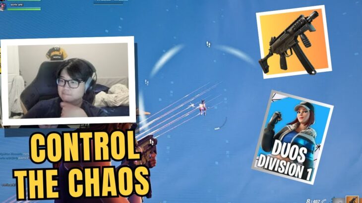 Mad Momentum – Khanada | Fortnite Duos Division 1