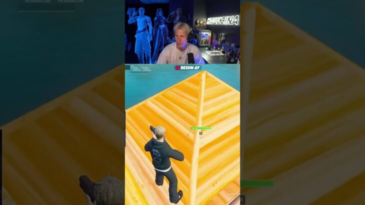 MrSavage reveals his 2026 FNCS Duo