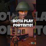My Perfect Duo Partner #fortnite #gaming