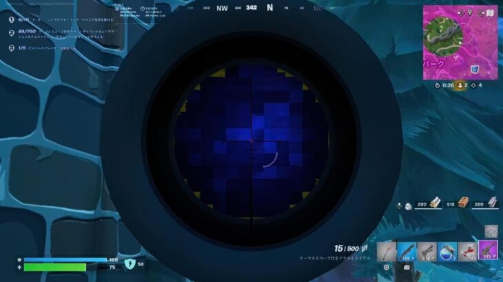 [フォートナイト]夕活OGクエスト攻略の旅_20251029170104