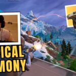 Perfect Duo Synergy – Zenn & Blake | Fortnite Duos Division 1