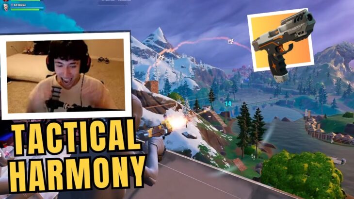 Perfect Duo Synergy – Zenn & Blake | Fortnite Duos Division 1