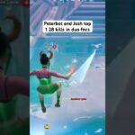 Peterbot is the goat… 💀 28 kills in fncs duo #fortnite #tournament #performance #ad #peterbot