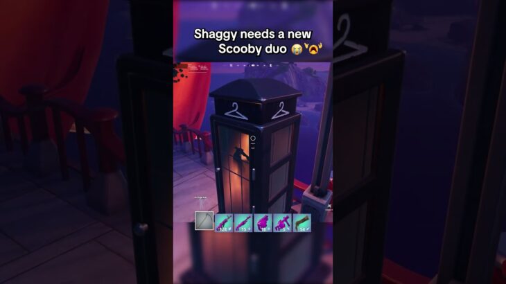 SHAGGY NEEDS A NEW DUO NOW! 😳😂 #shorts