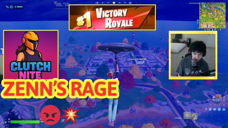 Unbelievable Loss 😭 | Zenn’s Frustration in Solo Ranked Reload