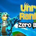 Unreal Ranked Solo Zero Builds –KPop Demon Hunters Update (Fortnite C6S4)