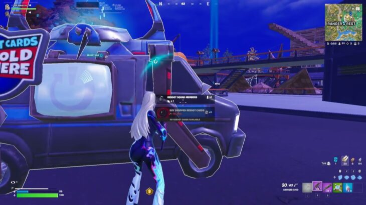 div1予選 対面と終盤 w/Buyuriru【フォートナイト/Fortnite】