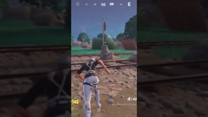 ソロ大会だいたいこれで草#fortnite #フォートナイト #ソロ大会