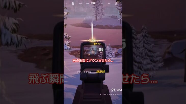 #フォートナイト #fortnite #ゼロビルドデュオ