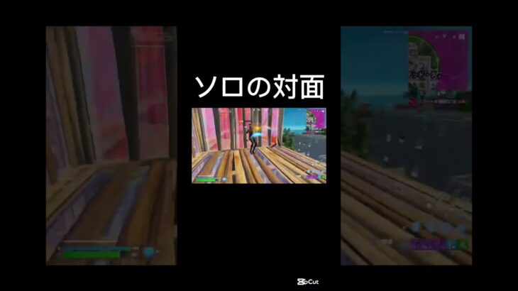 ソロの対面 #フォートナイト #人気になりたい #fortnite #上手いと思ったら高評価 #フォトナ #良かったらチャンネル登録してくれると嬉しい