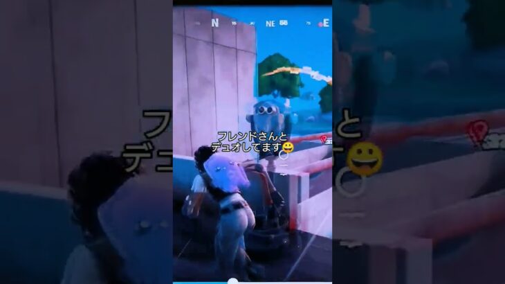 #フォートナイト#フォトナ#fortnite#デュオ#ビクロイ#りくはな #応援よろしくお願いします‼️