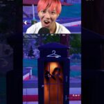 絶対に電話ボックスに入らないでください😨👻 #フォートナイト #fortnite