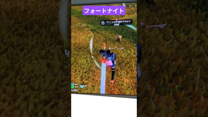 【フォートナイト】#デュオ #fortnite #フォートナイト #楽しい #youtubeshorts #youtube