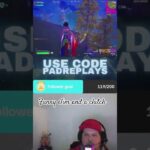 #funny elim and a #clutch #fortnite #duo #clip #like #comment #subscribe