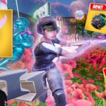 【辛すぎ】アプデで新登場の「ミラの激辛ラーメン」を食いまくるネフライトwww【フォートナイト/Fortnite】