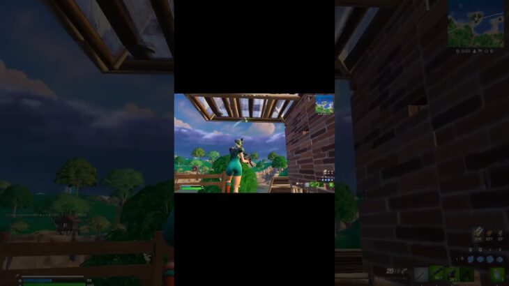 フォートナイト チート疑うくらい固い #shorts #フォートナイト #fortnite #フォトナ #ソロ #ランク #1v1 #対面 #clip #clips #大会 #solo #クリップ