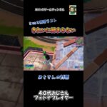 【親子デュオ】 勝ったと思って入り込んだら… #shorts #フォートナイト #fortnite #40代ゲーマー #親子