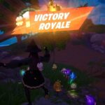 フォートナイトゼロビルドソロビクロイ