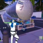 フォートナイト、バトロワでソロしてみた