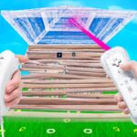 違法コントローラーをフォートナイトで試してみた…