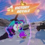 フォートナイトゼロビルドソロビクロイ