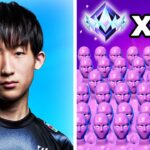 ９９人のアンリアル勢は最強プロゲーマーに勝てるのか？【フォートナイト】