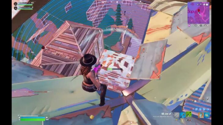 【ジャイロ】デュオビクトリー決勝でビクロイして200$獲得!! 【フォートナイト/FORTNITE】