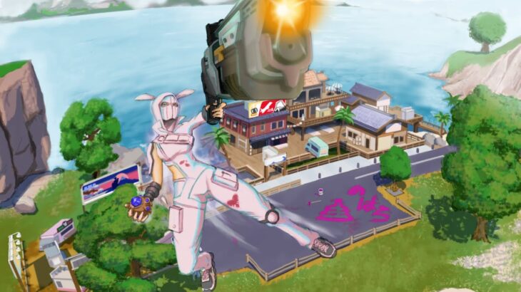 メンバーシップ限定！カスタムマッチ！！ソロ！！2025.11.8[フォートナイト/fortnite／ゼロビルド］