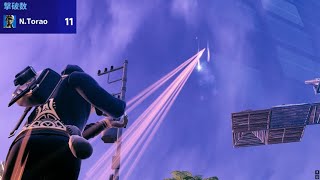 2025/07/27 ソロ ３勝