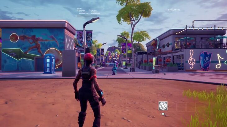 フォートナイト【ソロ配信】【2025年11月14日】【所見さん大歓迎】です