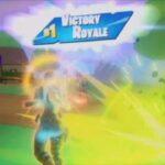 [フォートナイト]夕食前のランクマッチゼロビルドソロ – 2025_11_10