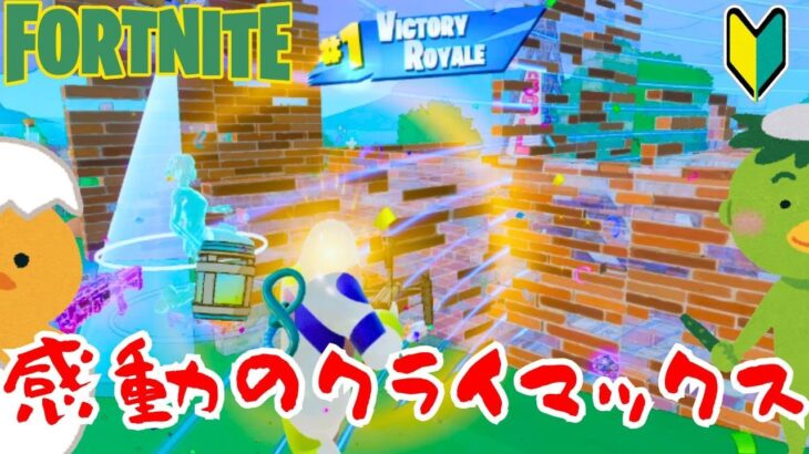 【初心者連れビクロイ！】トータル240分戦ったｗｗｗ【バトロワデュオ】