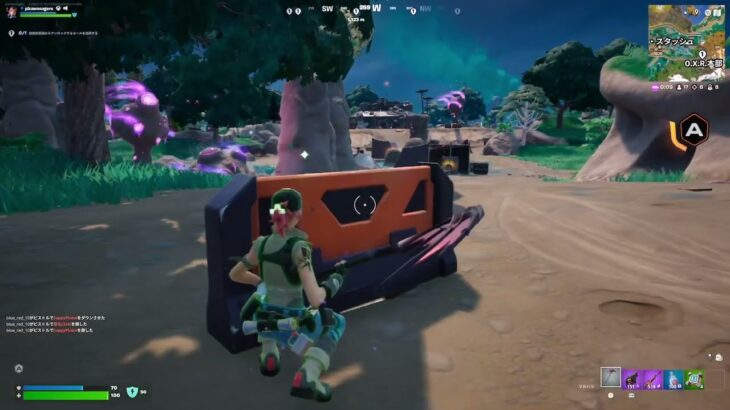 フォートナイト　ゼロビルド　野良デュオ　25.8.23-2